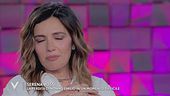 Serena Rossi: "La perdita di nonno Emilio in un momento difficile"