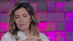 Serena Rossi: "La perdita di nonno Emilio in un momento difficile"