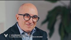 Le parole di Valeriano Chiaravalle per Serena Rossi