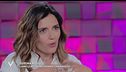 Serena Rossi: "L'amicizia con Valeriano Chiaravalle"