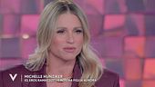 Michelle Hunziker: "Io, Eros Ramazzotti e nostra figlia Aurora"