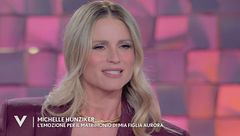 Michelle Hunziker: "L'emozione per il matrimonio di mia figlia Aurora"