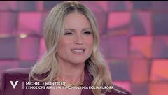 Michelle Hunziker: "L'emozione per il matrimonio di mia figlia Aurora"