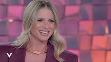 Michelle Hunziker e il rapporto con le figlie