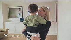 Nel cuore di Michelle Hunziker
