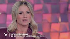 Michelle Hunziker: "Com'è cambiato il rapporto con mia madre"