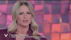 Michelle Hunziker: "Com'è cambiato il rapporto con mia madre"