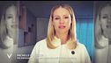 Michelle Hunziker: "Ho immaginato un dialogo con me stessa bambina"