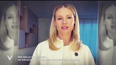 Michelle Hunziker: "Ho immaginato un dialogo con me stessa bambina"