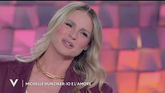 Michelle Hunziker e l'amore