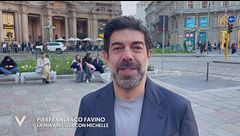 Pierfrancesco Favino: "La mia amicizia con Michelle Hunziker"