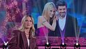 Michelle Hunziker e l'amicizia con Pierfrancesco Favino