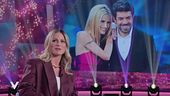 Michelle Hunziker e l'amicizia con Pierfrancesco Favino