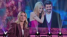 Michelle Hunziker e l'amicizia con Pierfrancesco Favino