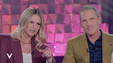 Michelle Hunziker e Alvin: "Siamo pronti per Battiti Live Spring"