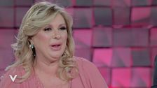 Tina Cipollari: "Il legame con mia madre"