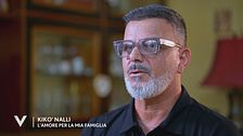 Kikò Nalli: "L'amore per la mia famiglia"
