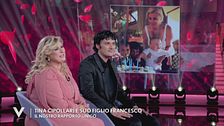 Tina Cipollari e suo figlio Francesco: "Il nostro legame"