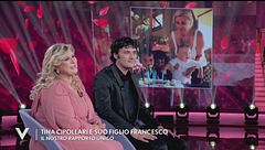 Tina Cipollari e suo figlio Francesco: "Il nostro legame"