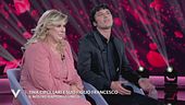 Tina Cipollari e suo figlio Francesco e l'amore