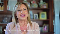 Mariarita: "Vi racconto la mia amica Tina"