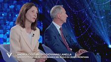 Andrea Costanzo e Giovanna Lanella: "Abbiamo perso la nostra Chiara nel rogo di Crans-Montana"