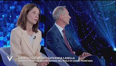 Andrea Costanzo e Giovanna Lanella: "Abbiamo perso la nostra Chiara nel rogo di Crans-Montana"