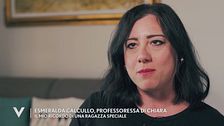 Esmeralda Calcullo, professoressa di Chiara Costanzo
