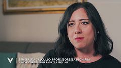Esmeralda Calcullo, professoressa di Chiara Costanzo
