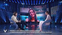 Andrea Costanzo e Giovanna Lanella: la perdita della figlia nel rogo di Capodanno a Crans-Montana