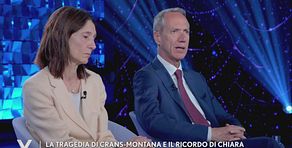 Andrea Costanzo e Giovanna Lanella: "Abbiamo creato una fondazione in ricordo di nostra figlia Chiara"