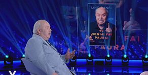 Lino Banfi: "Il mio nuovo libro"