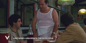 Lino Banfi: una risata che sa di casa