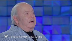 Lino Banfi: "Ho pensato al suicidio"