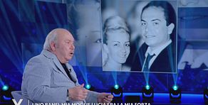 Lino Banfi: "Mia moglie Lucia era la mia forza"