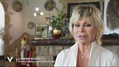 Carmen Russo: "Vi racconto il mio amico Lino Banfi"