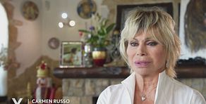 Carmen Russo: "Vi racconto il mio amico Lino Banfi"