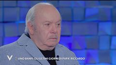 Lino Banfi: "Gli ultimi giorni di papà Riccardo"