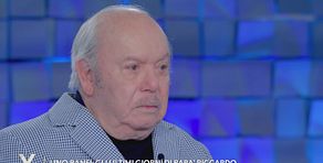 Lino Banfi: "Gli ultimi giorni di papà Riccardo"