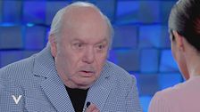 Lino Banfi: "Ho tanta paura"
