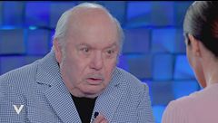 Lino Banfi: "Ho tanta paura"