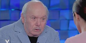 Lino Banfi: "Ho tanta paura"
