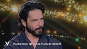 Marco Bocci: "Festeggio 25 anni di carriera"