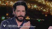 Marco Bocci: "Dopo un brutto incidente ho problemi di memoria"