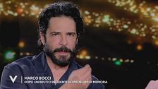 Marco Bocci: "Dopo un brutto incidente ho problemi di memoria"