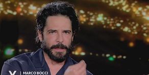 Marco Bocci: "Dopo un brutto incidente ho problemi di memoria"