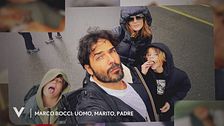 Marco Bocci: uomo, marito, padre
