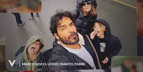 Marco Bocci: uomo, marito, padre