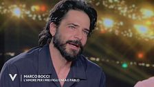 Marco Bocci: "L'amore per i miei figli Enea e Pablo"