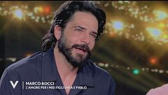 Marco Bocci: "L'amore per i miei figli Enea e Pablo"